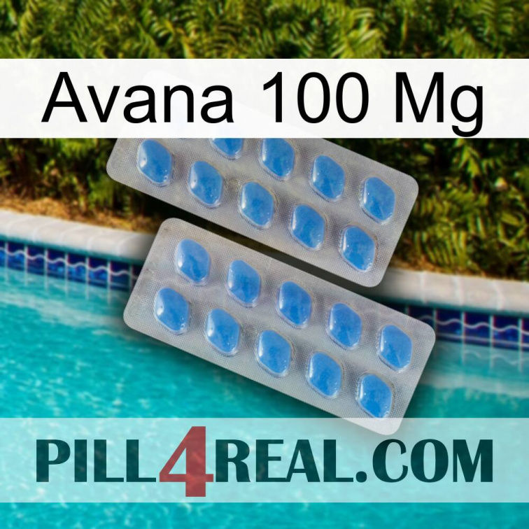 Avana 100Mg 23
